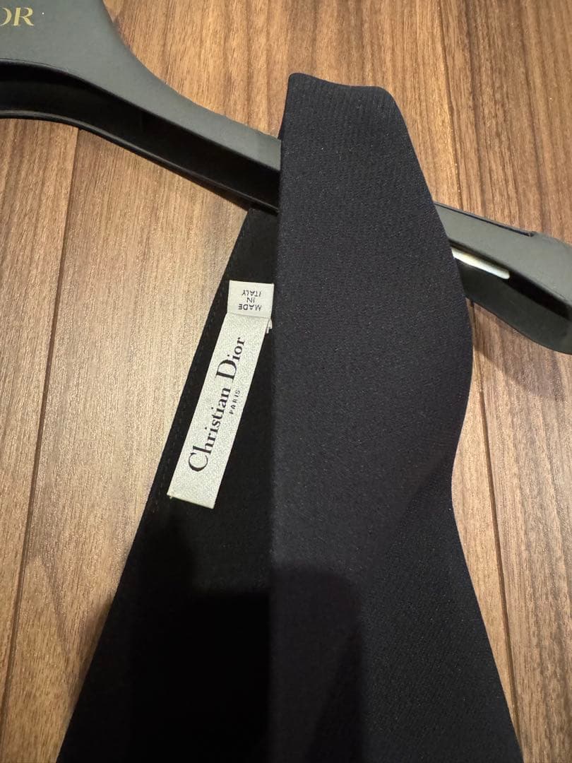 DIOR ディオール Vワンピース