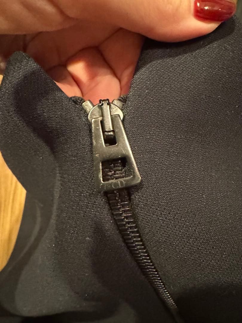 DIOR ディオール Vワンピース