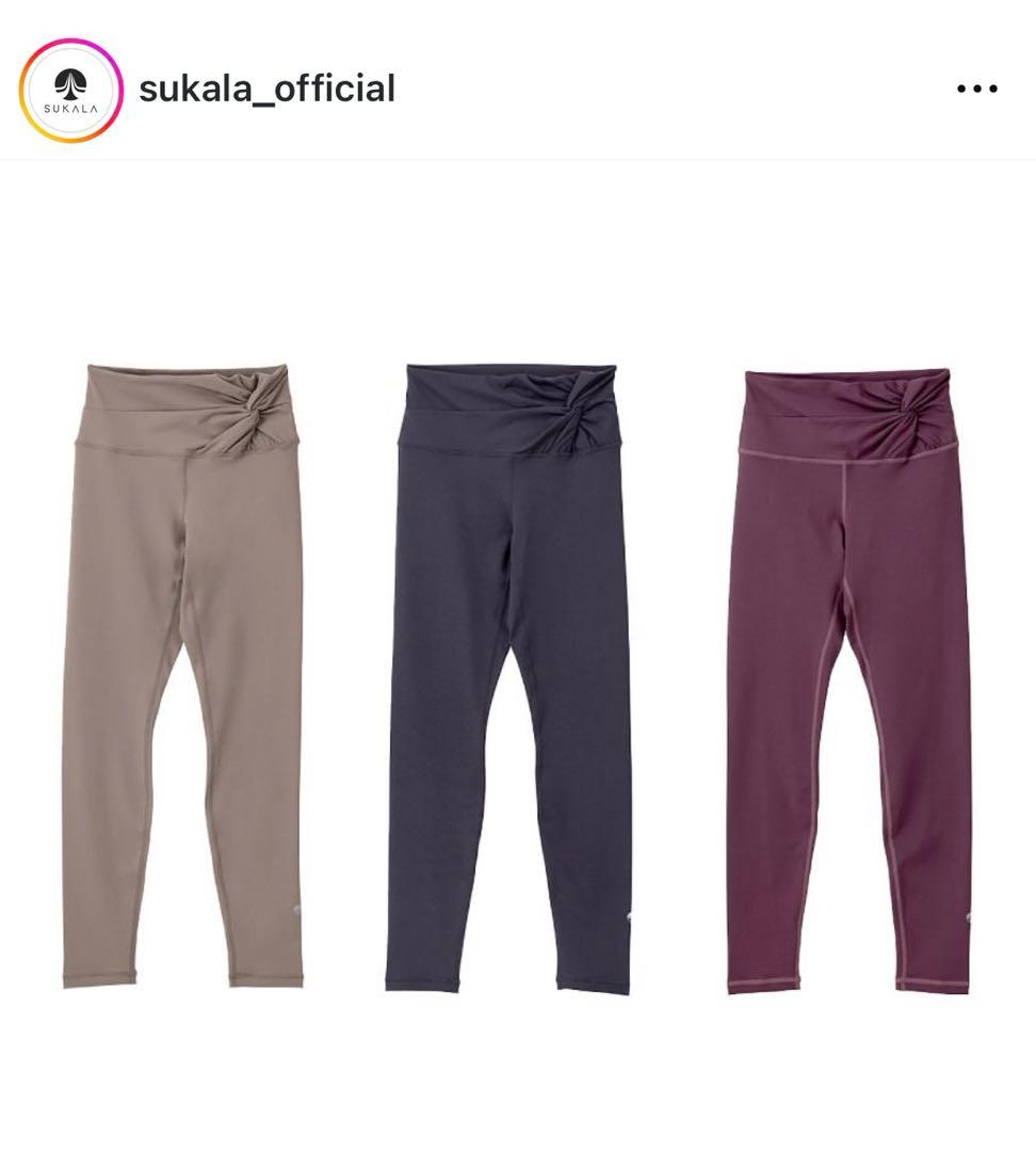 SUKALA ヨガウェア上下セット　Sサイズ