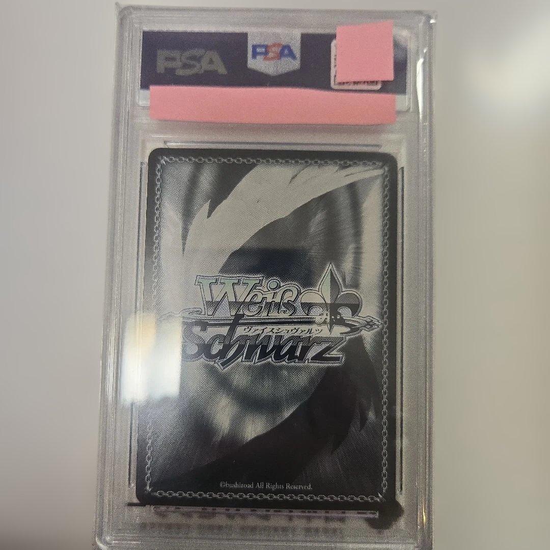 2024 ヴァイス ミカ ミソノ サイン　聖園ミカ　ブルーアーカイブ