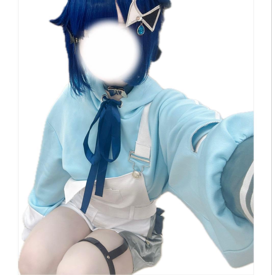 ぶいすぽっ！紡木こかげ コスプレ衣装