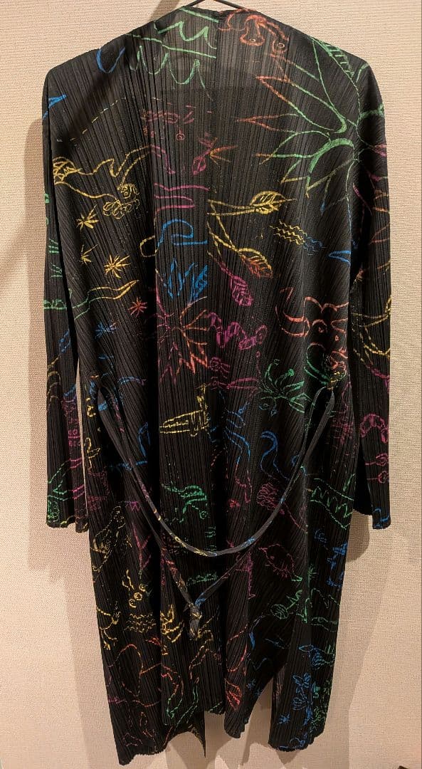 華*✨様 希少 プリーツプリーズ 2019SS ネオンサインシリーズ