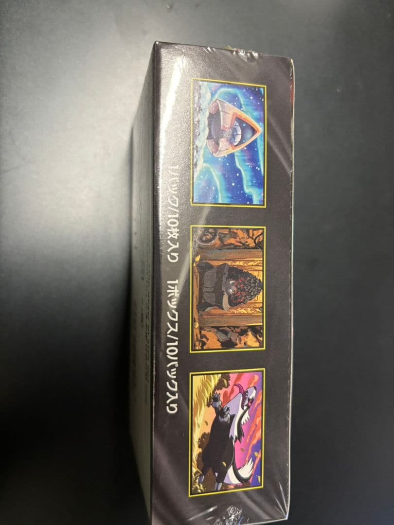 ポケモンカードゲーム　MEGAドリームEX 1BOX 新品未開封　シュリンク付き