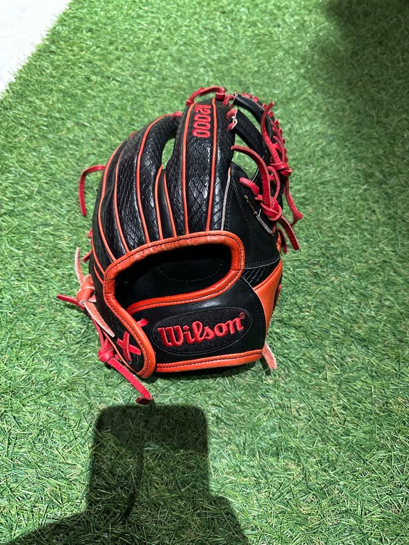 Wilson A2000 硬式グローブ　ウィルソン