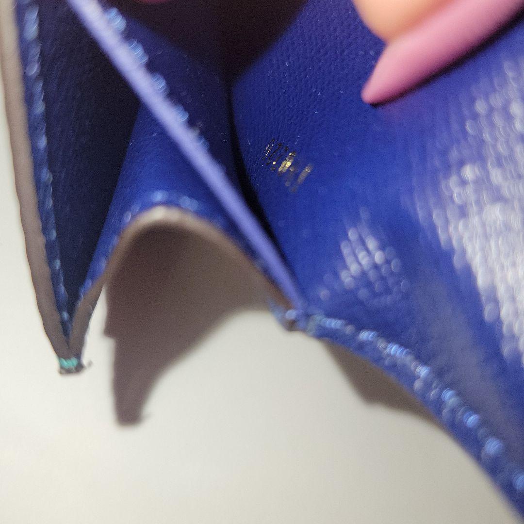 LOUIS VUITTON カードケース未使用エピ ツイストミュルティカルト