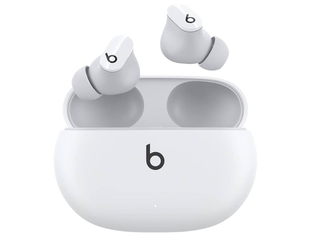 【Beats】 Studio Buds White