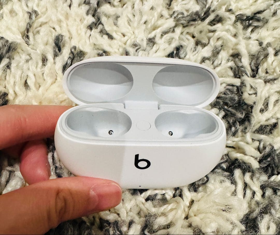 【Beats】 Studio Buds White