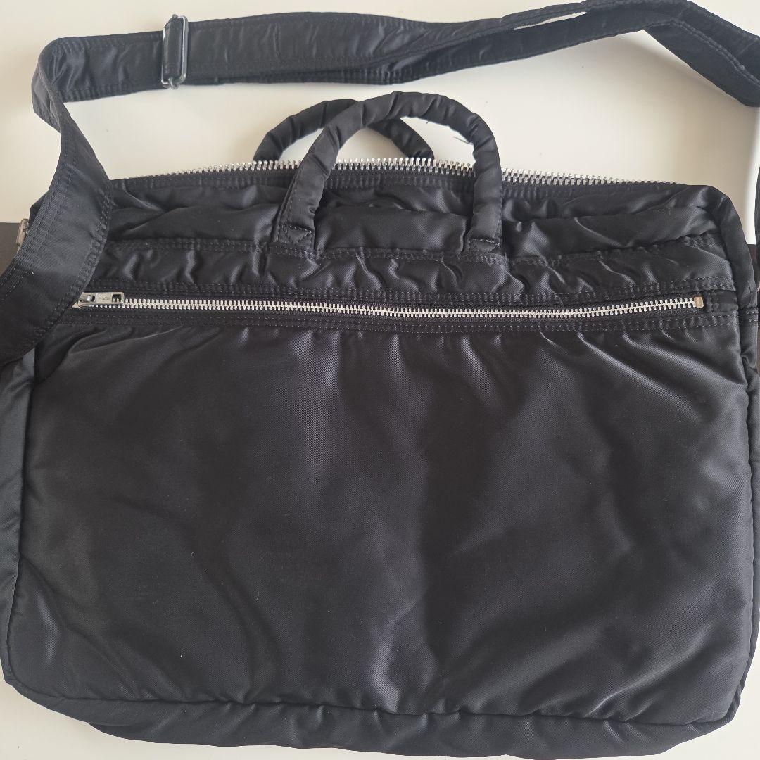 PORTER ショルダーバッグ 黒