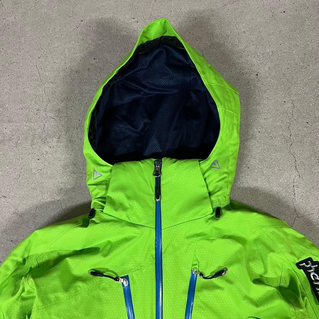 phenix ski wear DRY BARRER® 10000