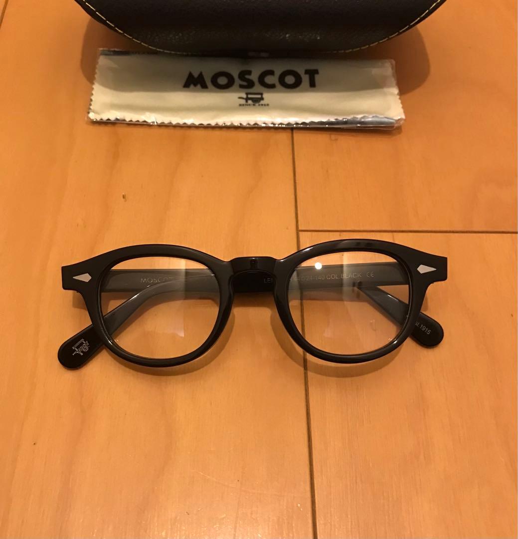 MOSCOT LEMTOSH 44□24-140 モスコット レムトッシュ