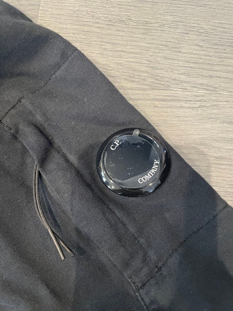 C.P. Company ブラック スウェット