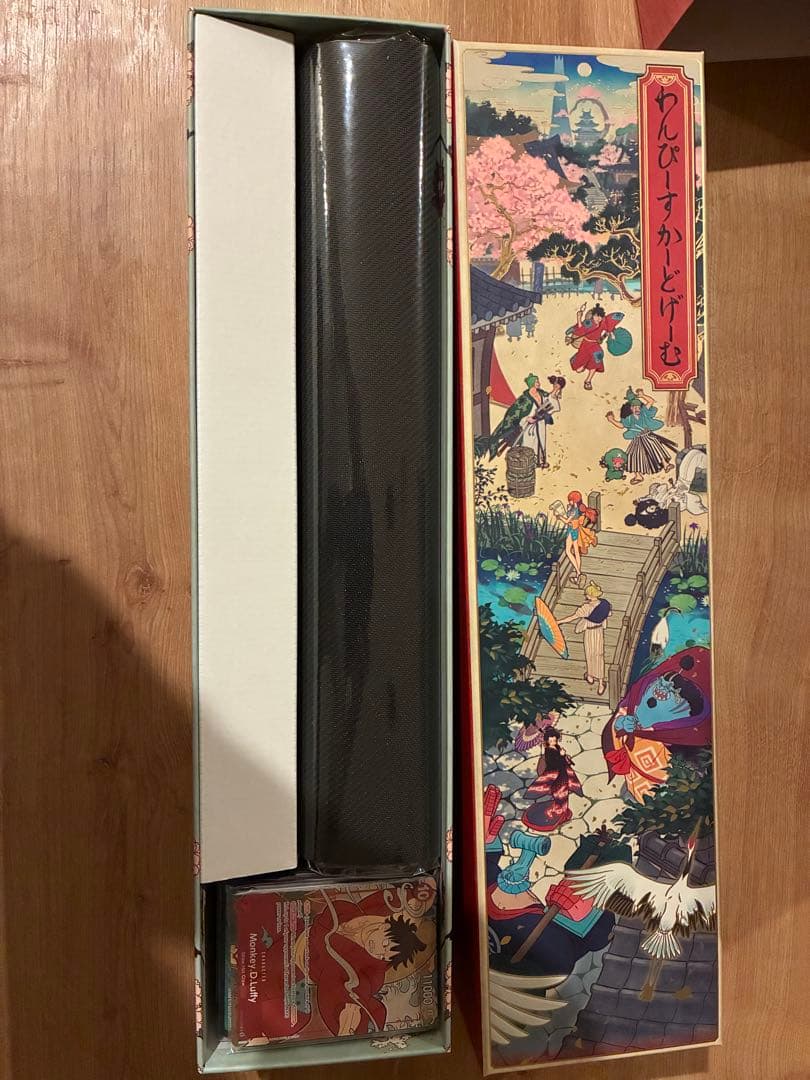 ONE PIECE CARD GAME 1stアニバーサリー英語版　安心鑑定対応