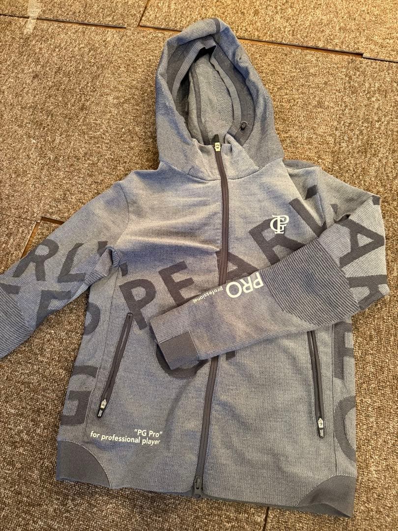 PG Pro レディース　サイズ0 グレー　セットアップ