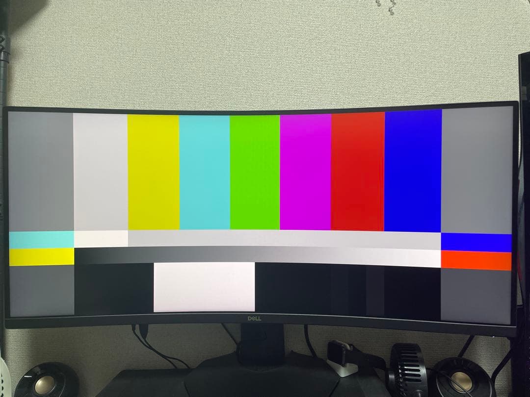 Dell S3422DWG ウルトラワイドモニター