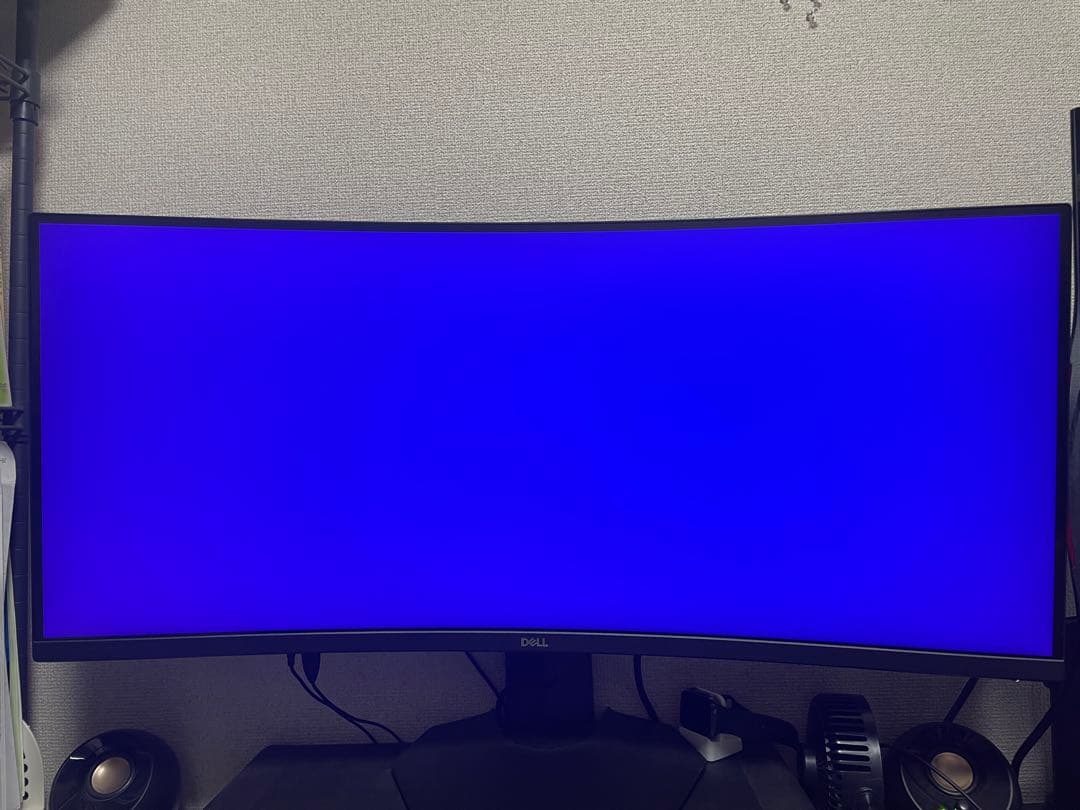 Dell S3422DWG ウルトラワイドモニター