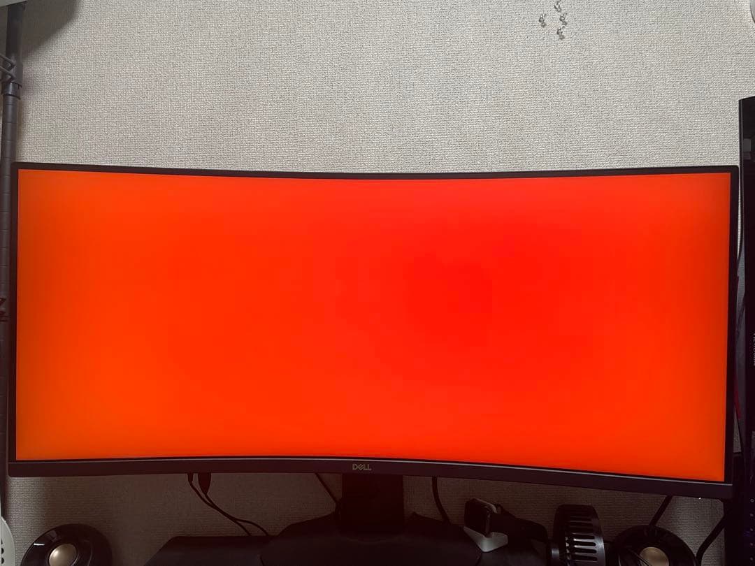 Dell S3422DWG ウルトラワイドモニター