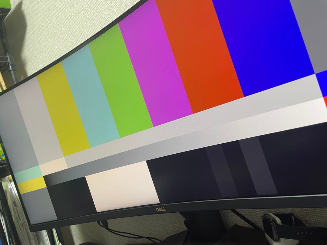 Dell S3422DWG ウルトラワイドモニター