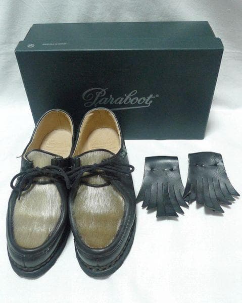 Paraboot MICHAEL フォック パラブーツ ミカエル