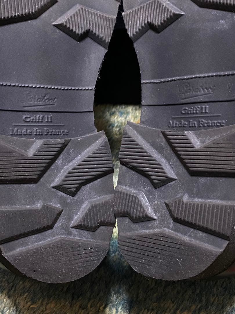 Paraboot MICHAEL フォック パラブーツ ミカエル