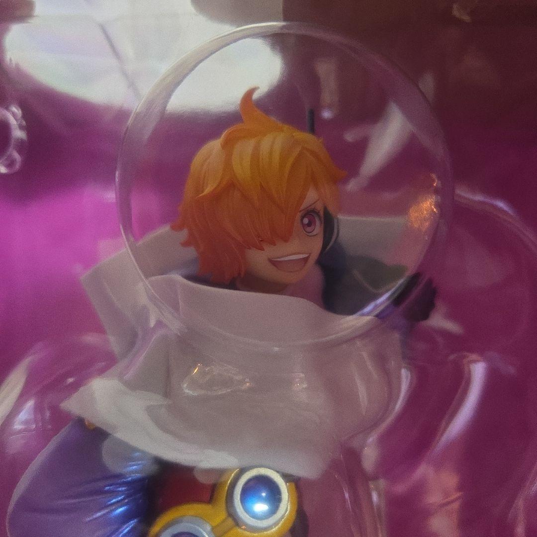 【最終値下げ】P.O.P ワンピース Dr.ベガパンク 02 リリス フィギュア