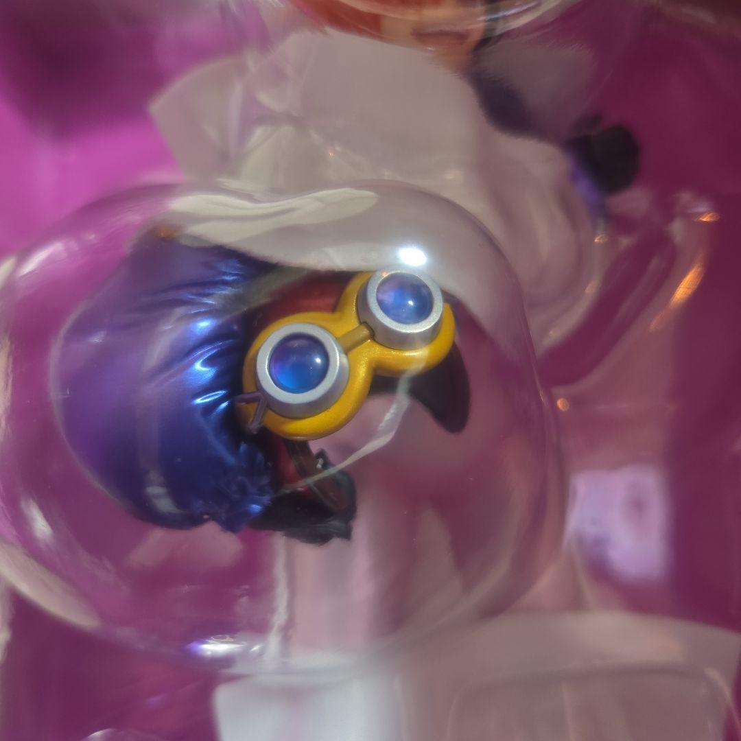 【最終値下げ】P.O.P ワンピース Dr.ベガパンク 02 リリス フィギュア