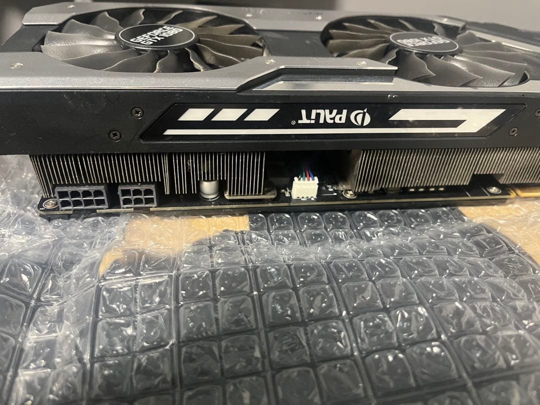 グラフィックボード・グラボ・ビデオカード Palit JetStream GeForce GTX 1080