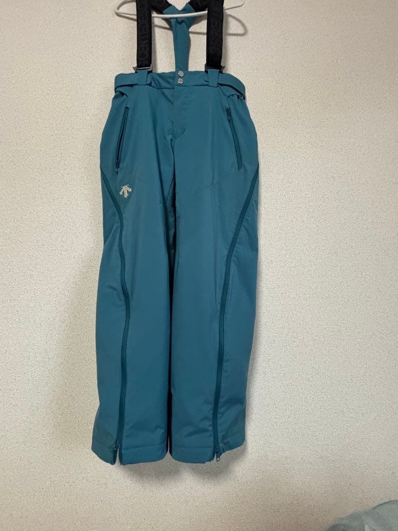 DESCENTE デサント スキーウェア メンズ2023-2024モデルLサイズ