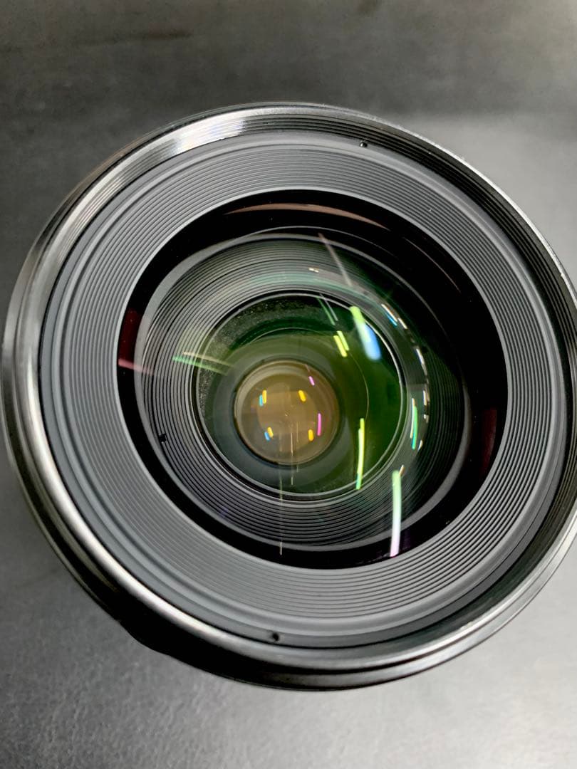 TS-E45mm F2.8　CANON （ティルト・シフト軸の変更・改造済み）