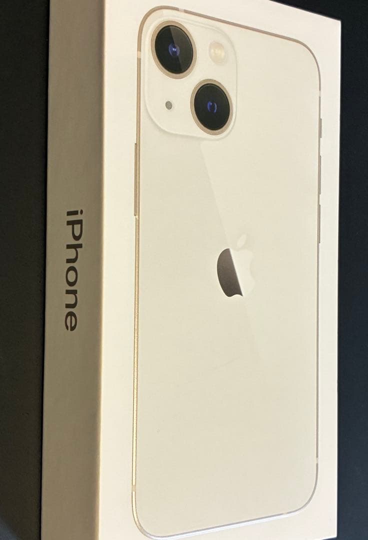 スマートフォン本体 iPhone13 mini 128GB