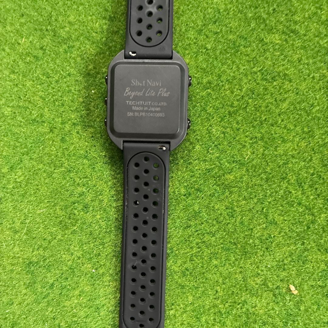 Shot Navi beyond lite Plus距離計　ウォッチ