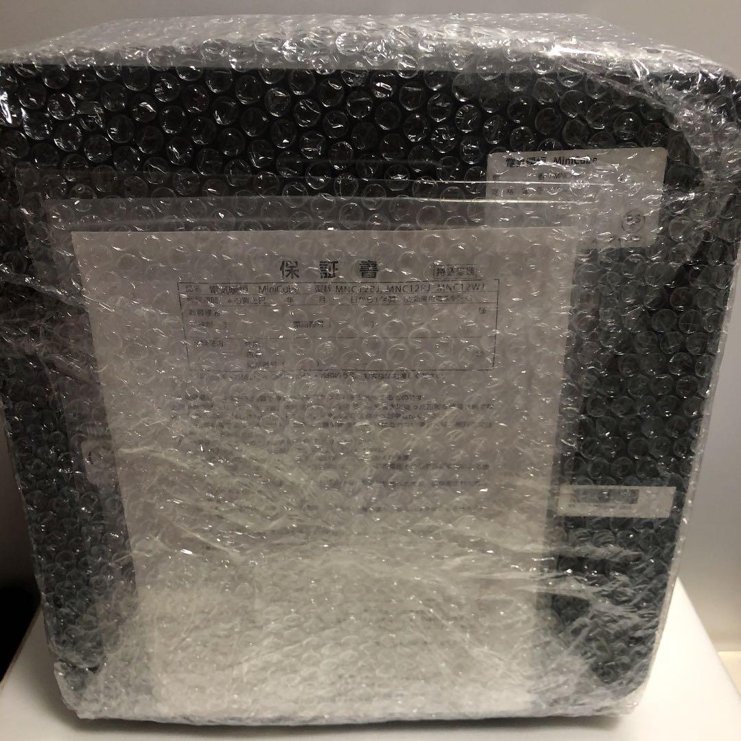 最終価格　ディンプレックス 電気暖炉 ファンヒーター内蔵 MiniCube 黒