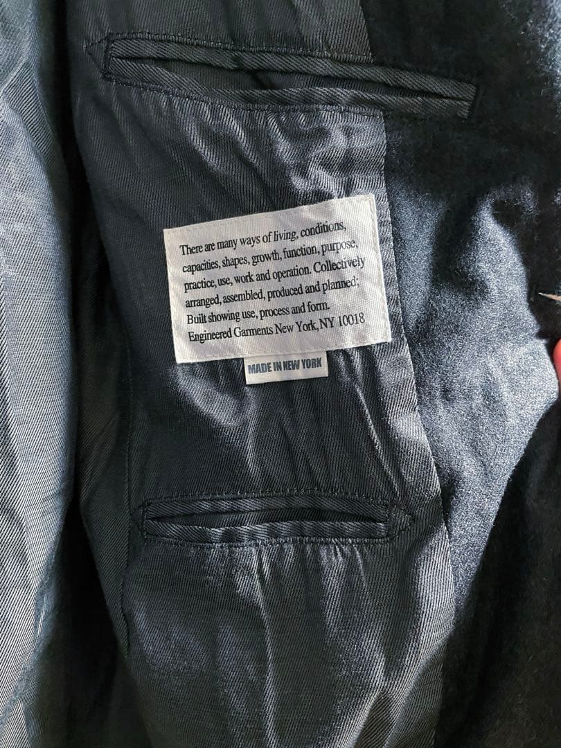 【未使用❗️特価更新✨】ENGINEERED GARMENTS 3BJK