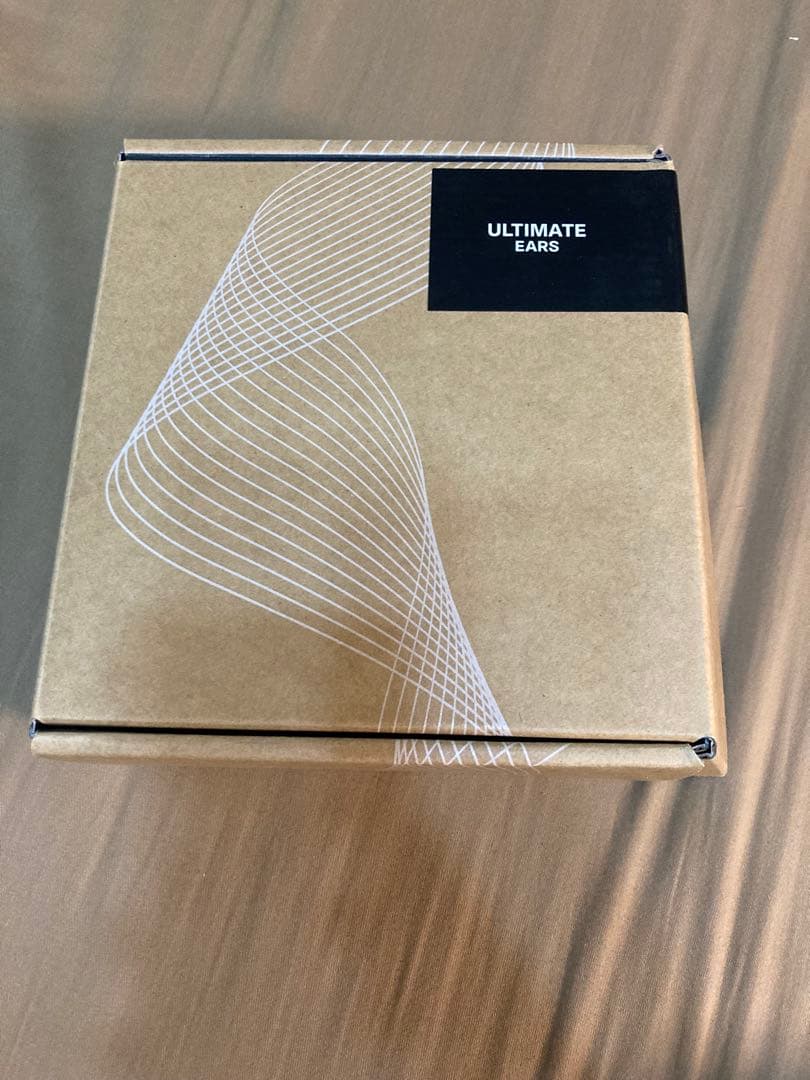 【新品未使用】Ultimate Ears UE FITS Dawn Purple