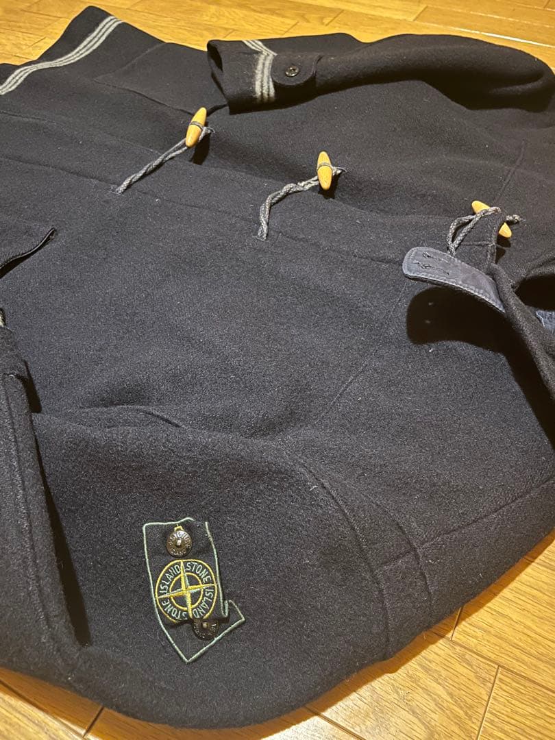 ジャケット・アウター 88AW MONTGOMERY DUFFLE COAT Stone 