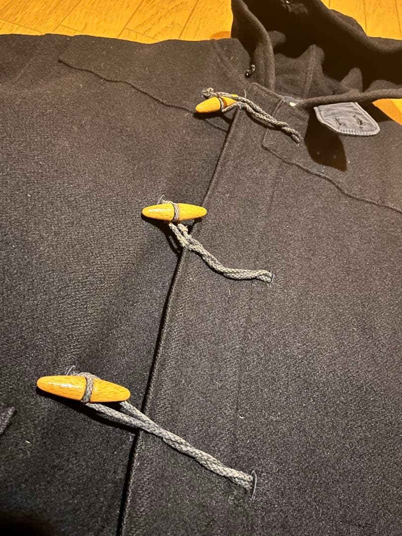 ジャケット・アウター 88AW MONTGOMERY DUFFLE COAT Stone 