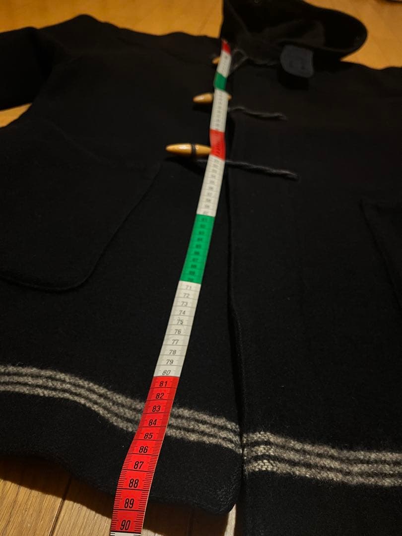 ジャケット・アウター 88AW MONTGOMERY DUFFLE COAT Stone 