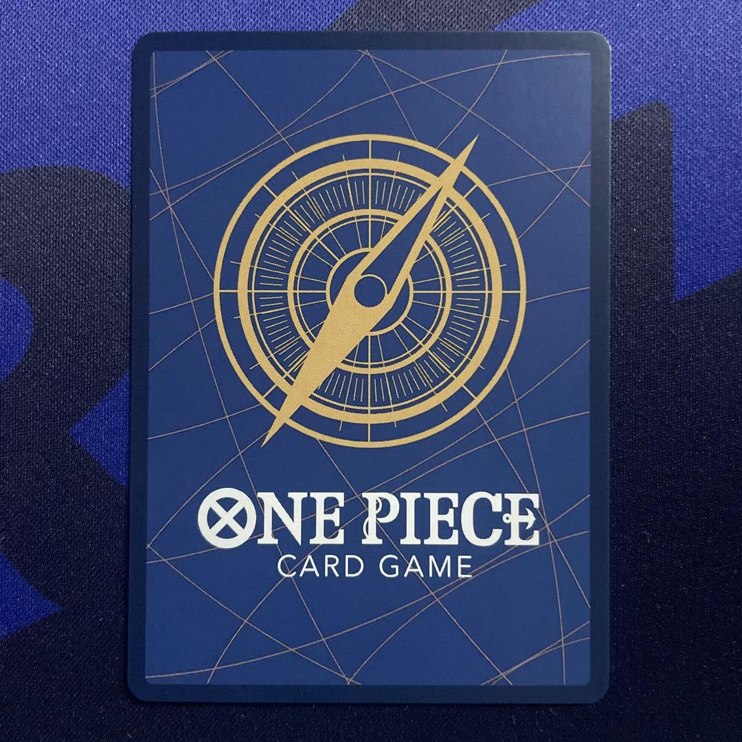 【美品】ナミ op01-016 パラレル ロマンスドーン