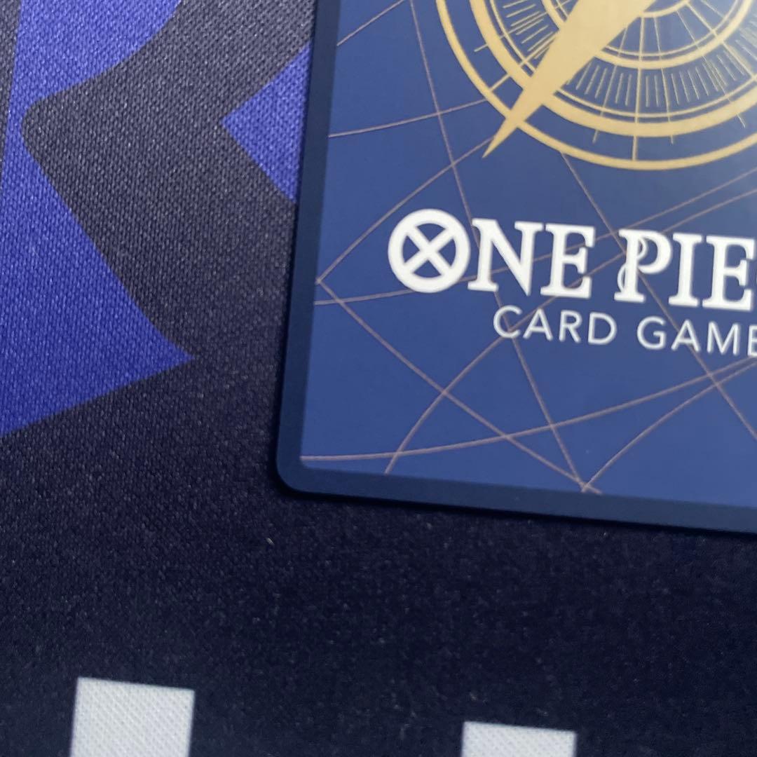 【美品】ナミ op01-016 パラレル ロマンスドーン