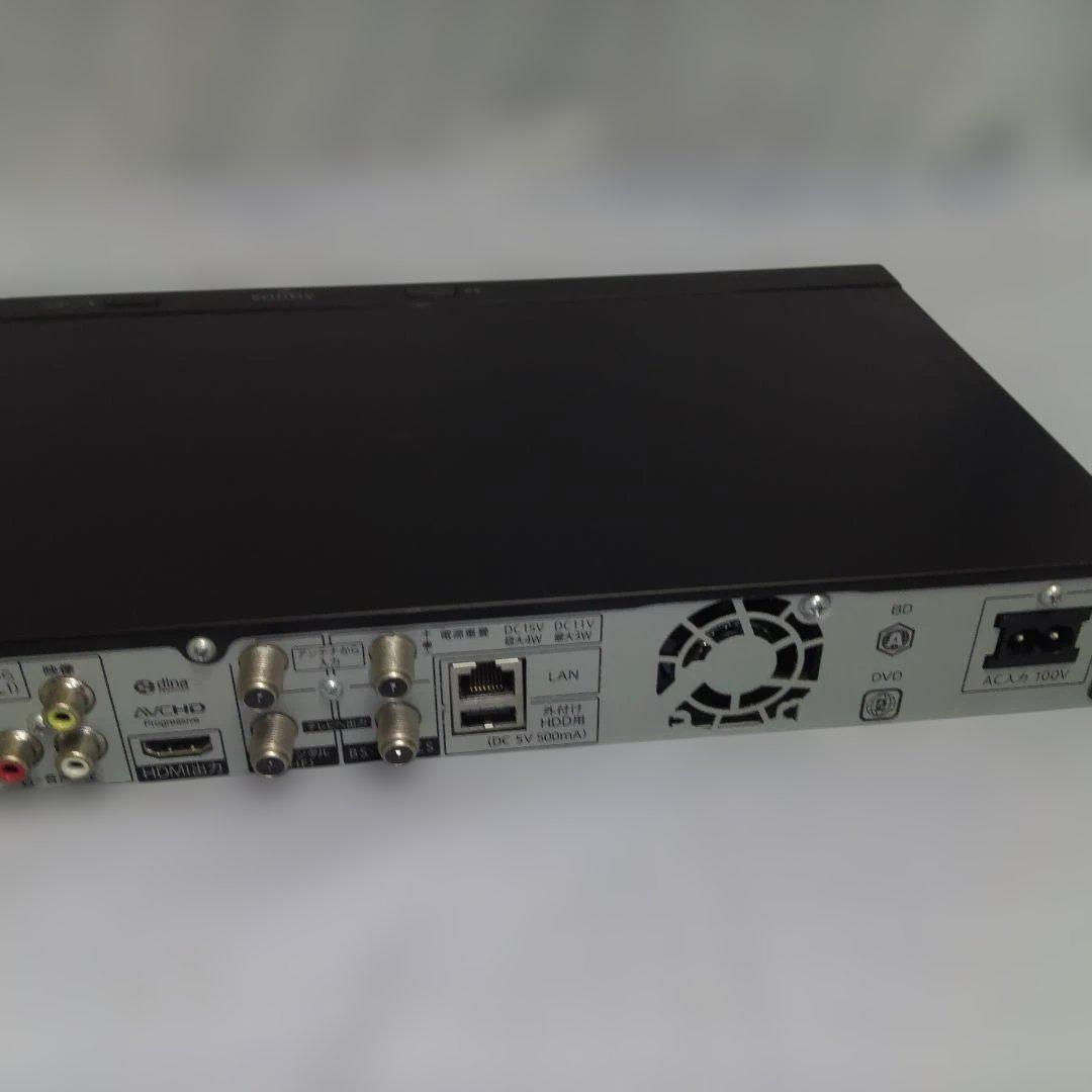 レコーダー AQUOS BD-W510 2TB