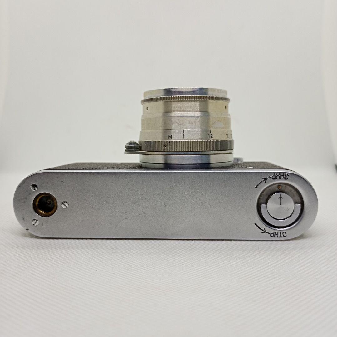 【整備済完動品】Zorki 1＆Jupiter 8