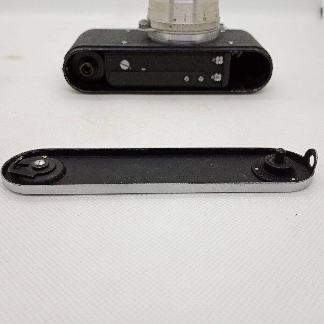 【整備済完動品】Zorki 1＆Jupiter 8