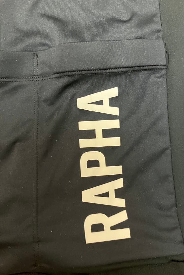 Rapha メンズ プロチーム ロングスリーブ トレーニング ジャージ　サイズM