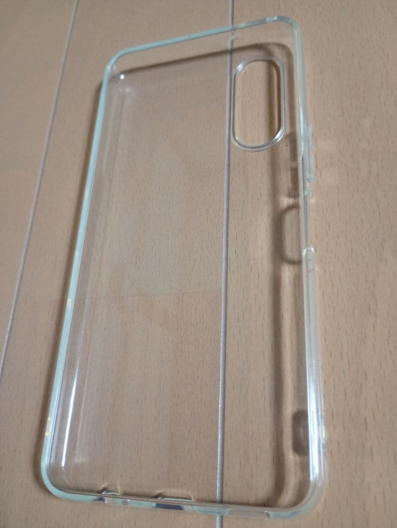 【美品】arrows We2 M07 simフリー クリアケース付き