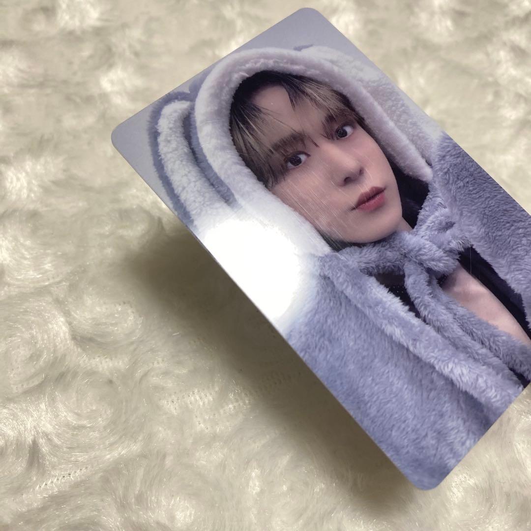 ATEEZ ユノ WITNESS MAKESTAR 特典 トレカ セット