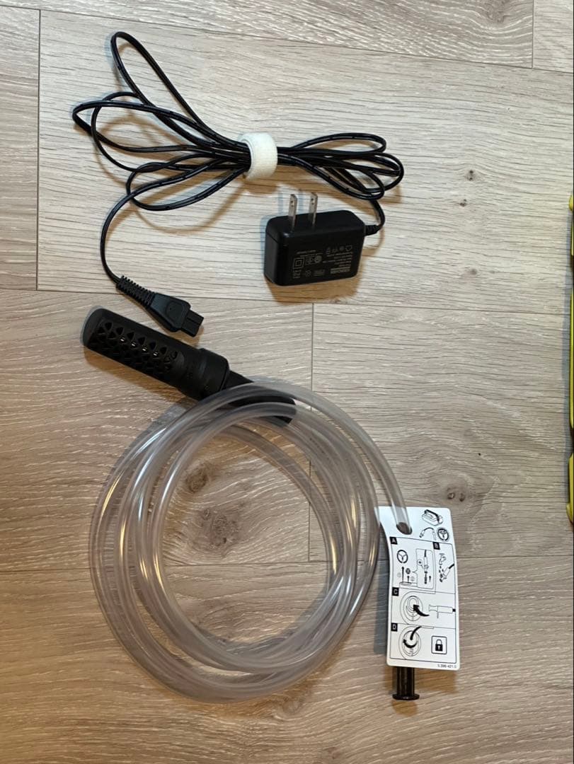 良品　動作確認済み　KARCHER ケルヒャー マルチクリーナー OC3