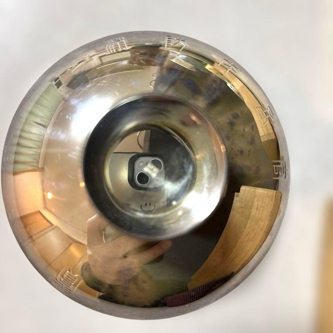 よ*ー様 (1-207)銀杯　内閣総理大臣　シルバー70g 消防庁　造幣局製　木