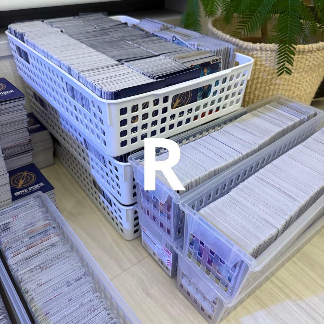 フ*ワ様 引退品　ワンピースカード　大量　SR