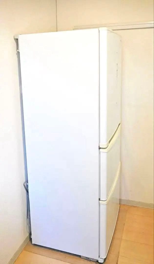 NR-C340CL-W Panasonic 冷蔵庫 [335L /右開き]