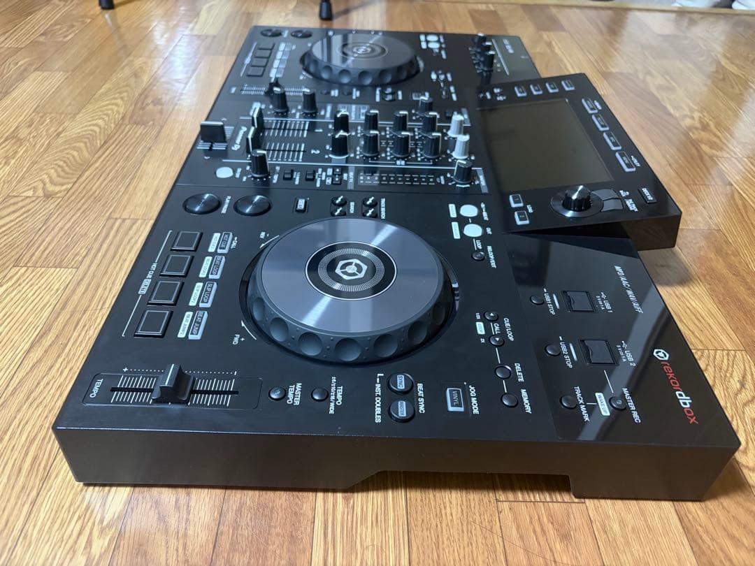 DJ機材 Pioneer XDJ-RR