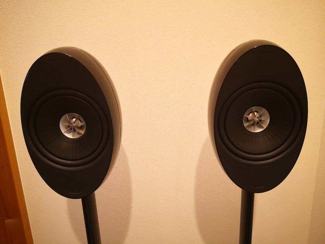 KEF HTS3001SE＋スピーカースタンド